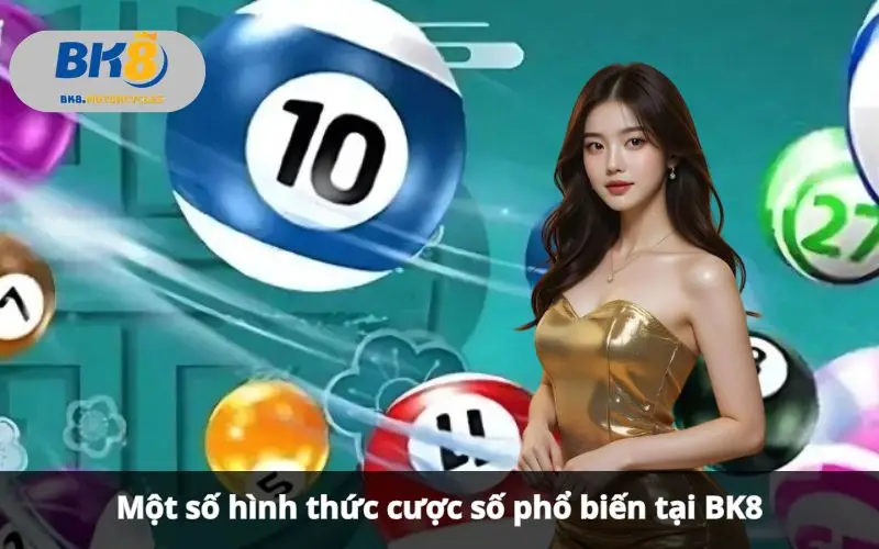 Số đề BK8